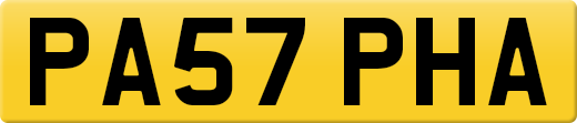 PA57PHA